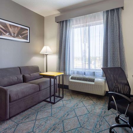 Hotel La Quinta By Wyndham Columbus West - Hilliard Exterior foto