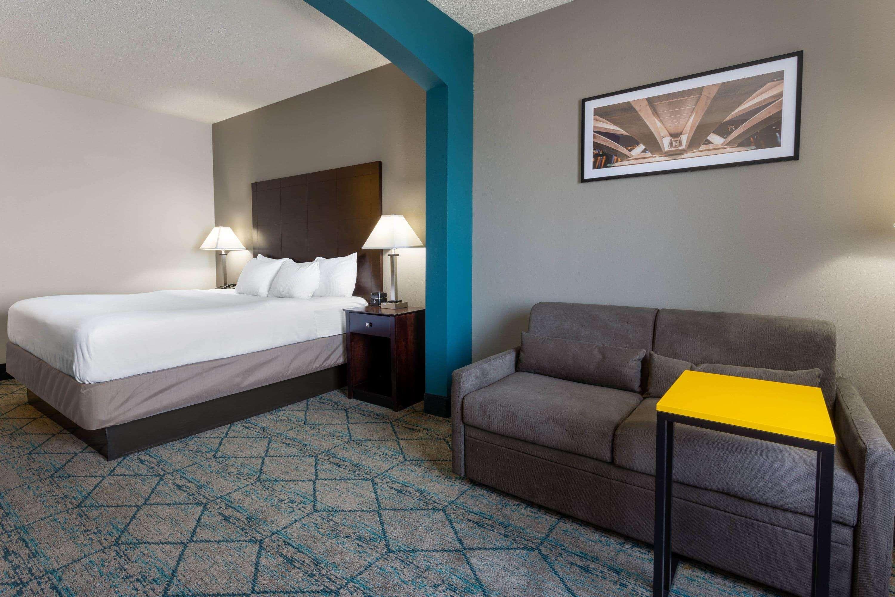 Hotel La Quinta By Wyndham Columbus West - Hilliard Exterior foto