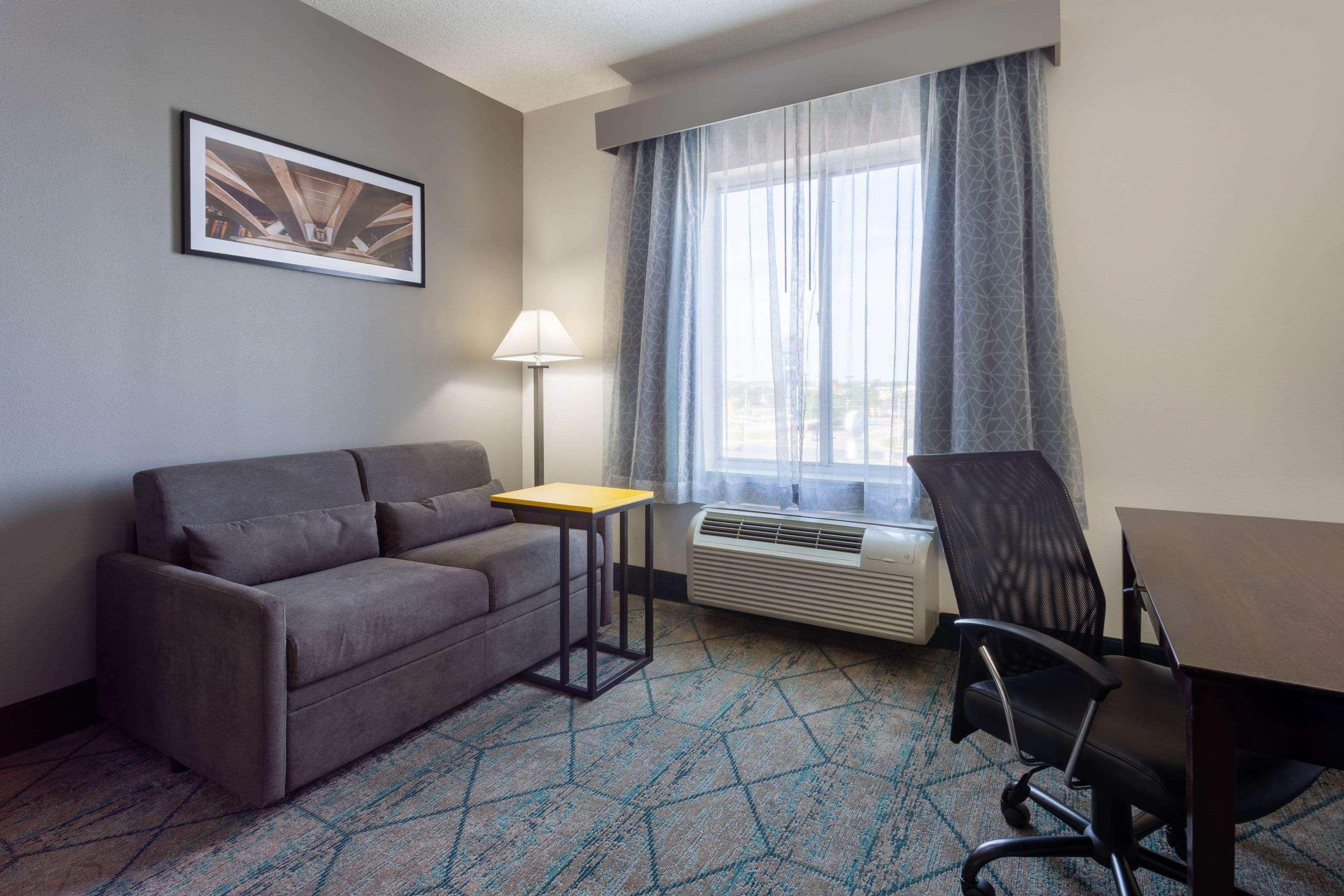 Hotel La Quinta By Wyndham Columbus West - Hilliard Exterior foto