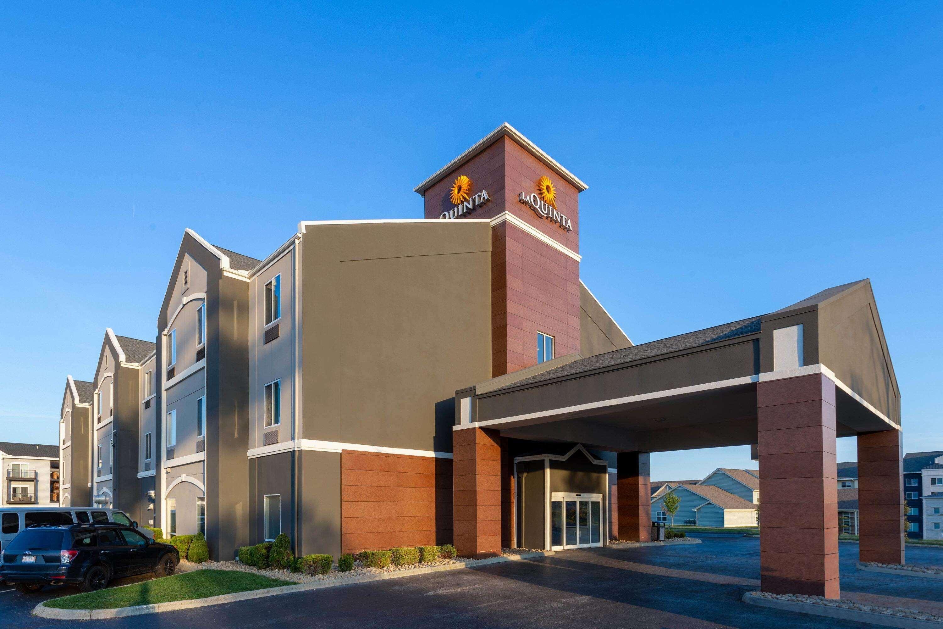 Hotel La Quinta By Wyndham Columbus West - Hilliard Exterior foto