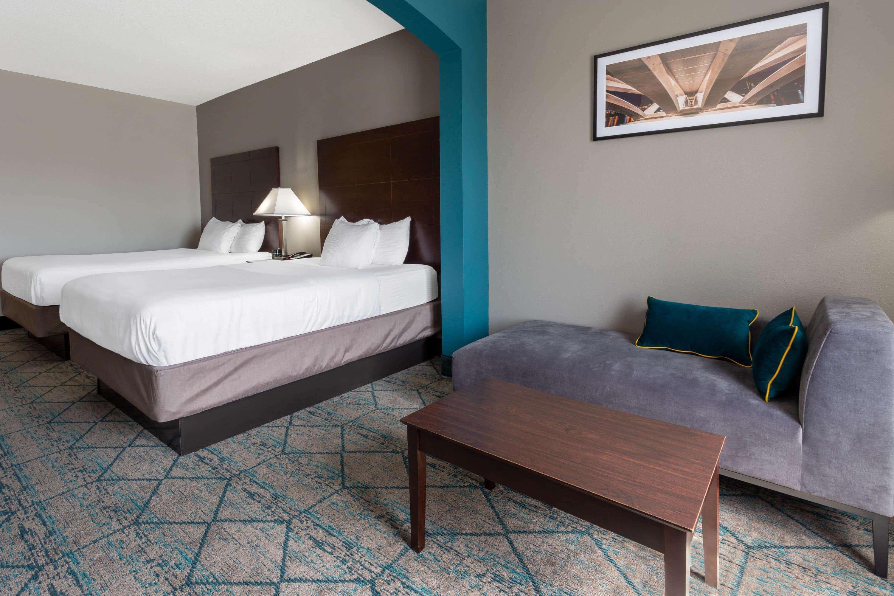 Hotel La Quinta By Wyndham Columbus West - Hilliard Exterior foto