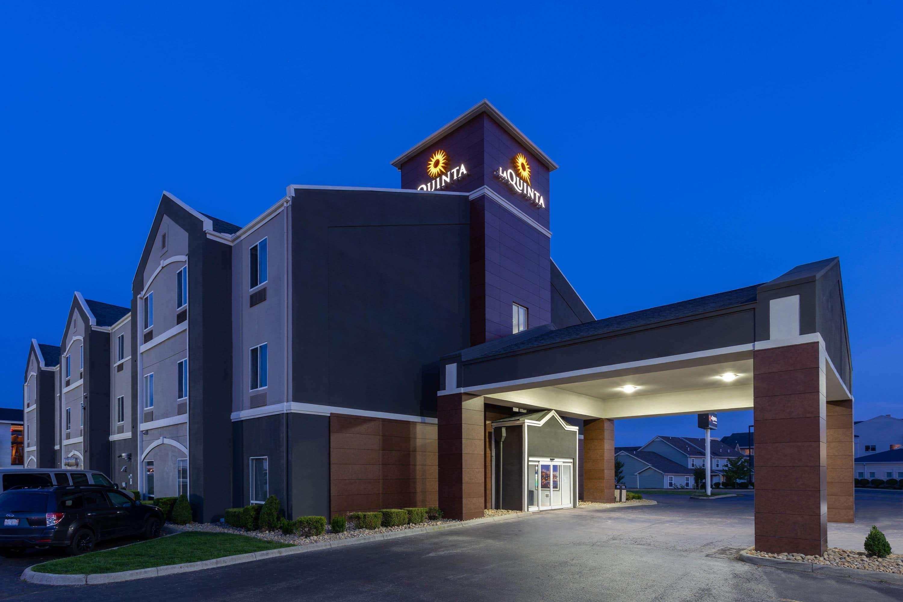 Hotel La Quinta By Wyndham Columbus West - Hilliard Exterior foto