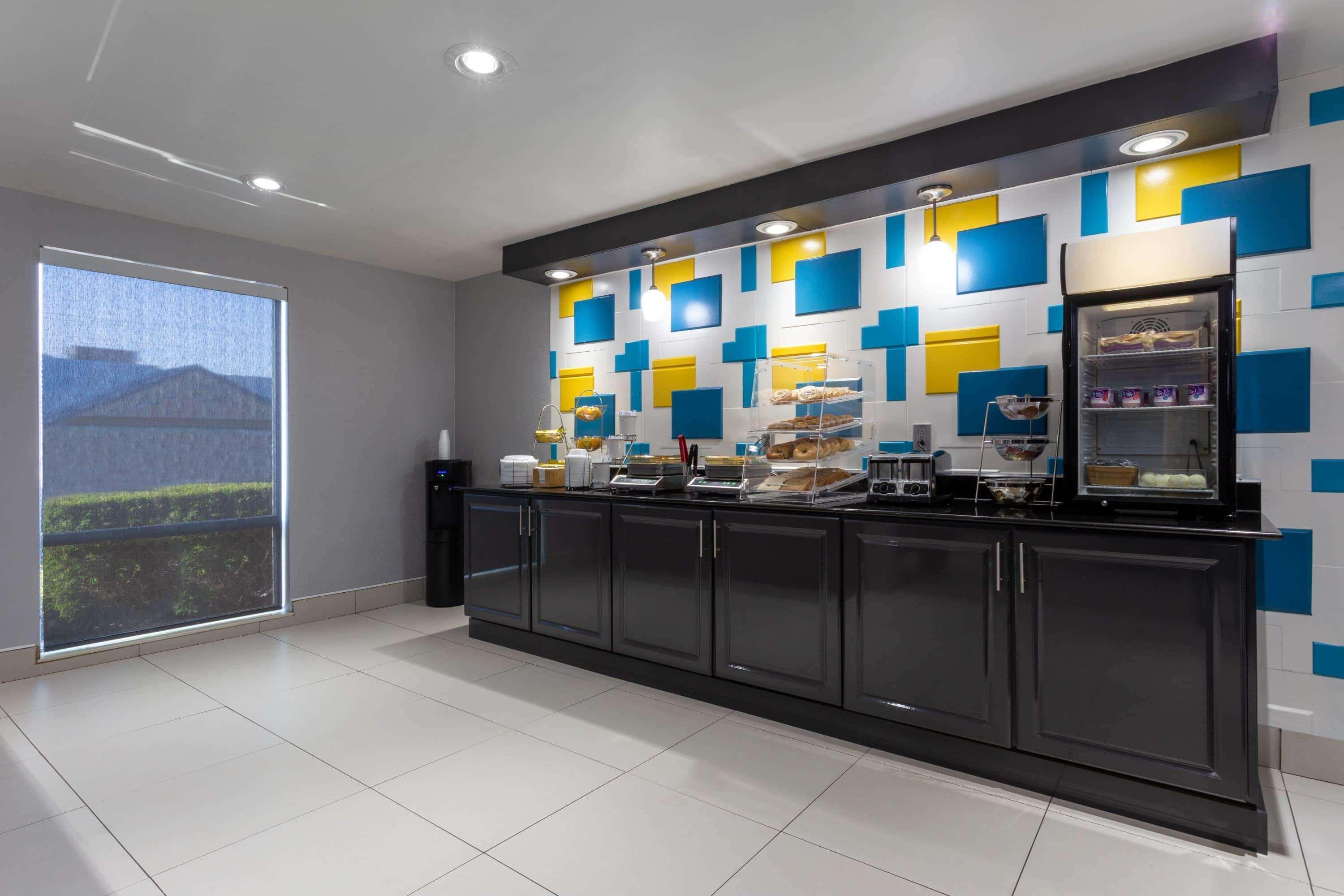 Hotel La Quinta By Wyndham Columbus West - Hilliard Exterior foto