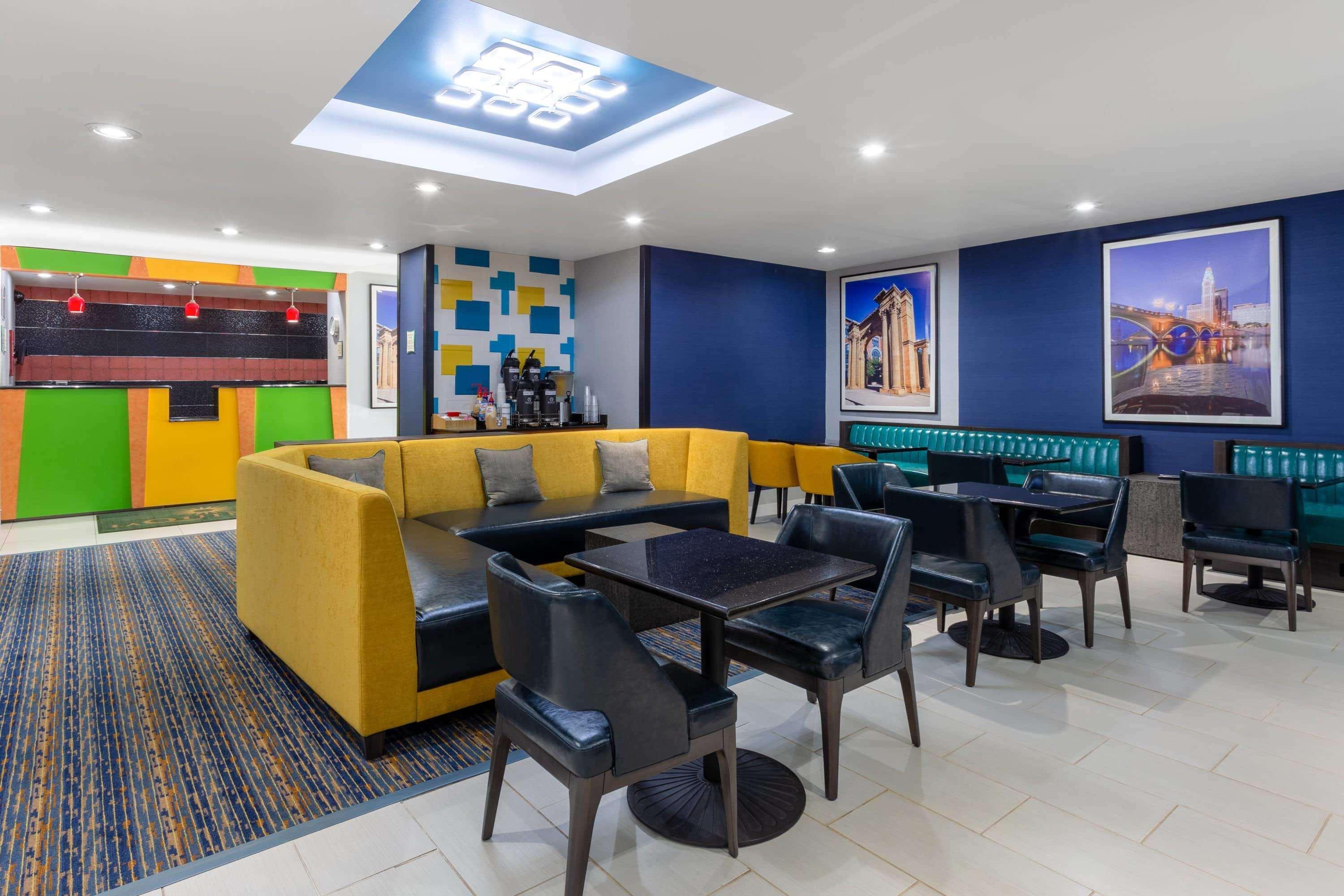 Hotel La Quinta By Wyndham Columbus West - Hilliard Exterior foto